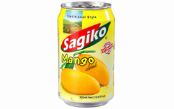 SAGIKO Mango Drink 330ml