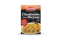 AACHI CHETTINADU BASMATI BIRYANI KIT 365G