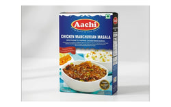AACHI CHICKEN MANCHURIAN MASALA 100G