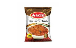 AACHI FISH CURRY MASALA 100G