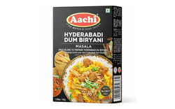 AACHI HYDERABADI DUM BIRYANI MASALA 45G