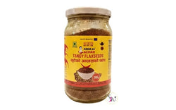 AAMA KO HT TANGY FLAX SEEDS 200GR