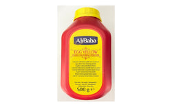 ALIBABA YELLOW FOOD COLOR 500gr