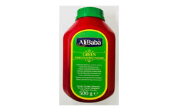 ALIBABA GREEN FOOD COLOR 500gr