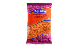 Ali Baba Red Football Lentils 500g