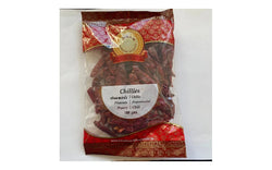 Annam Dried Red Chilli 100g