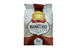 Annam Extra Long Basmati 5kg