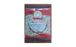 Annam Sugar Coated Fennel 100g (Mixed Colour)