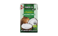 AROY D COCONUT MILK 500ML