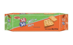 Britannia 50/50 Sweet & Salty Srp 62g