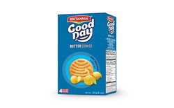 Britannia Good Day Biscuits Butter 231g