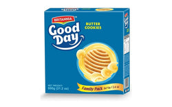 Britannia Good Day Butter Cookies 600g Family Pack