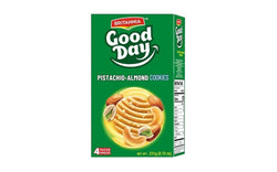 Britannia Good Day Rich Pistachio & Almond 231g