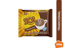 CHOCOLATE SOL TRADICIONAL 250gr