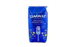 Daawat Original Basmati Rice 1kg