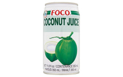 Foco Coconut Juice 350ml