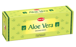Hem Incense Aloe Vera 20pcs