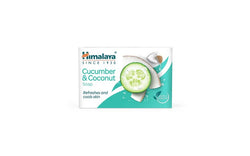 Himalaya Cucumber & Coconut Soap 125g