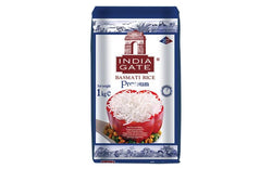 India Gate Premium Basmati Rice 1kg