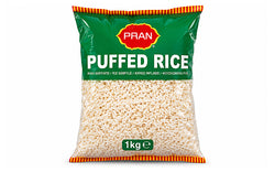 Pran Puffed Rice 1kg