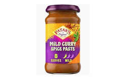 Patak's Mild Curry Paste 283g