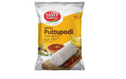 TN White Puttu Podi 1kg