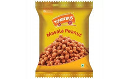 Town Bus Masala Peanuts 170g