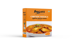 Shosti Food Chicken Masala 100g