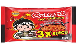 Current Hot Chicken Instant Noodles 100g