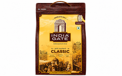 India Gate Basmati Rice Classic 1kg