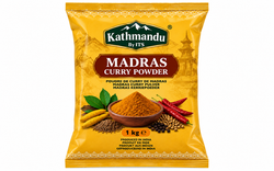 ITS Kathmandu Hot Madras Curry Powder 1kg