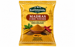 ITS Kathmandu Madras Curry Powder 400g