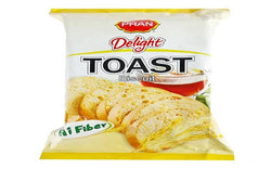 Pran Delight Toast Biscuit 250g