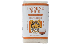Royal Tiger Premium Jasmine Rice 1kg