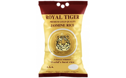 Royal Tiger Gold Jasmine Rice  5kg
