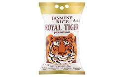 Royal Tiger Jasmine Rice 5kg