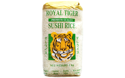 Royal Tiger Sushi Rice 1kg